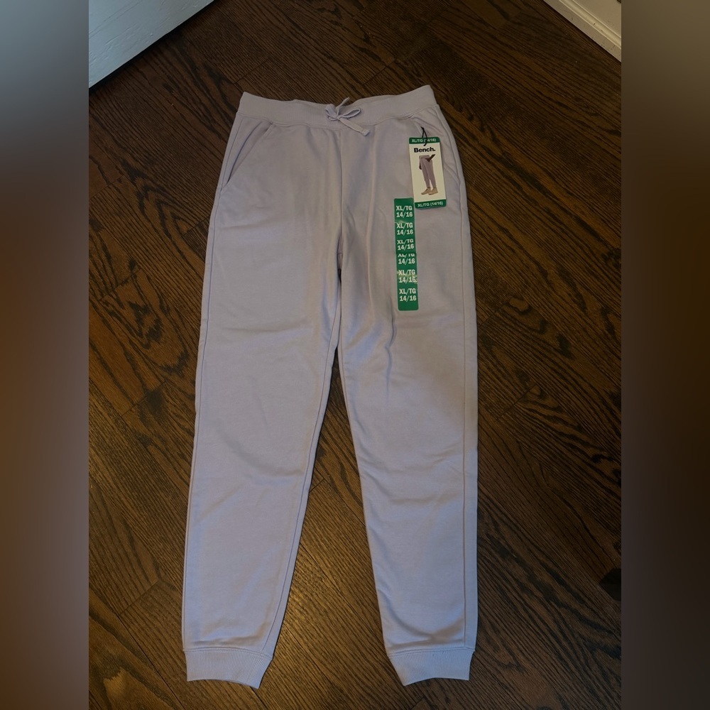 Bench Lavender Casual Joggers